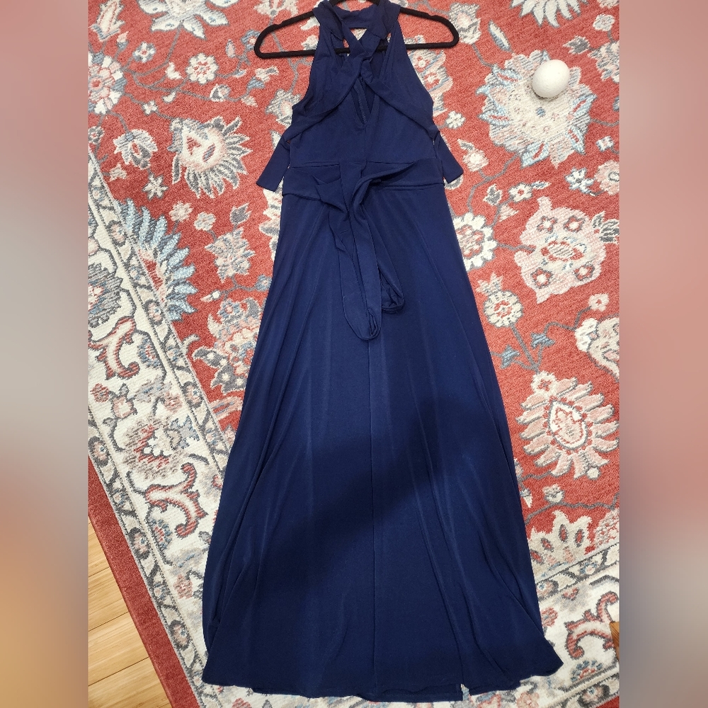 Blue Dress